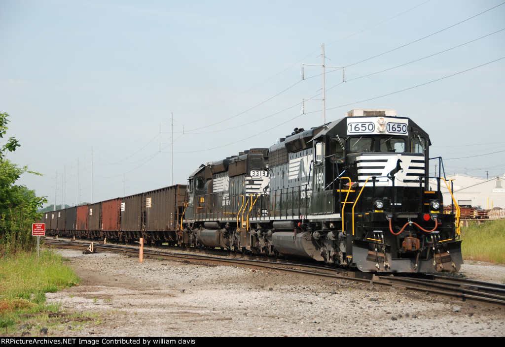 NS'S Alabama Division NA West End District